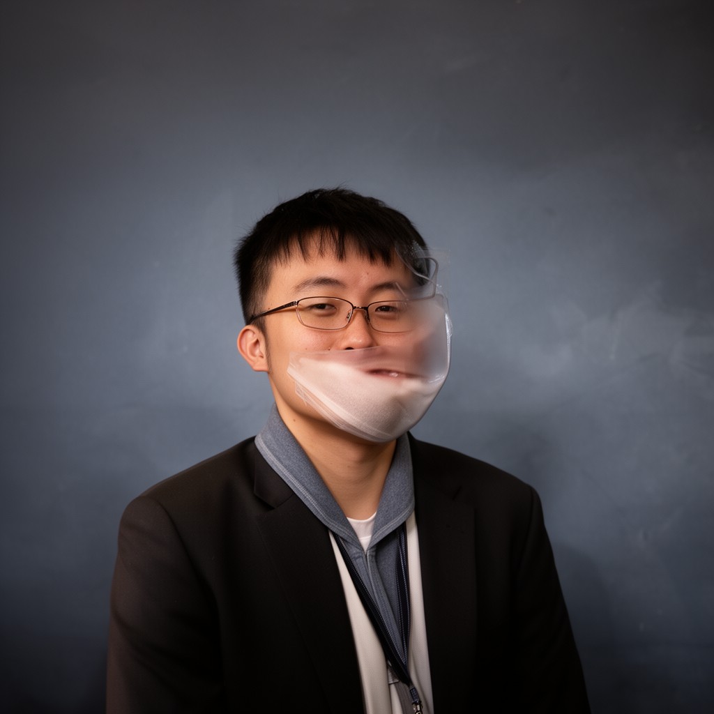 AI-generated illustration of Tim