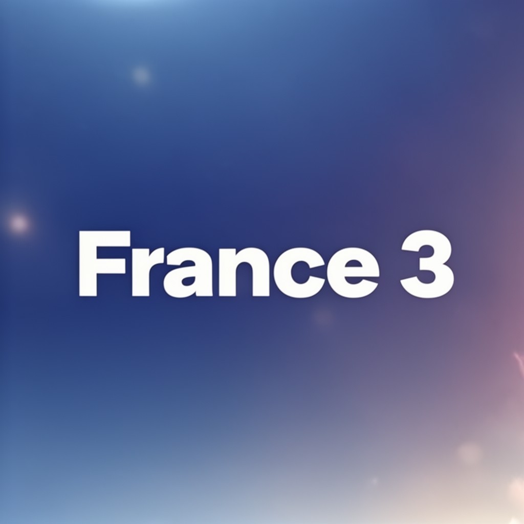 AI-generated illustration of France 3