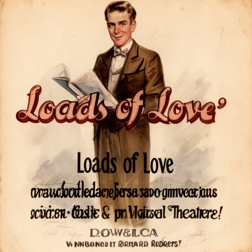 AI-generated illustration of Loads of Love