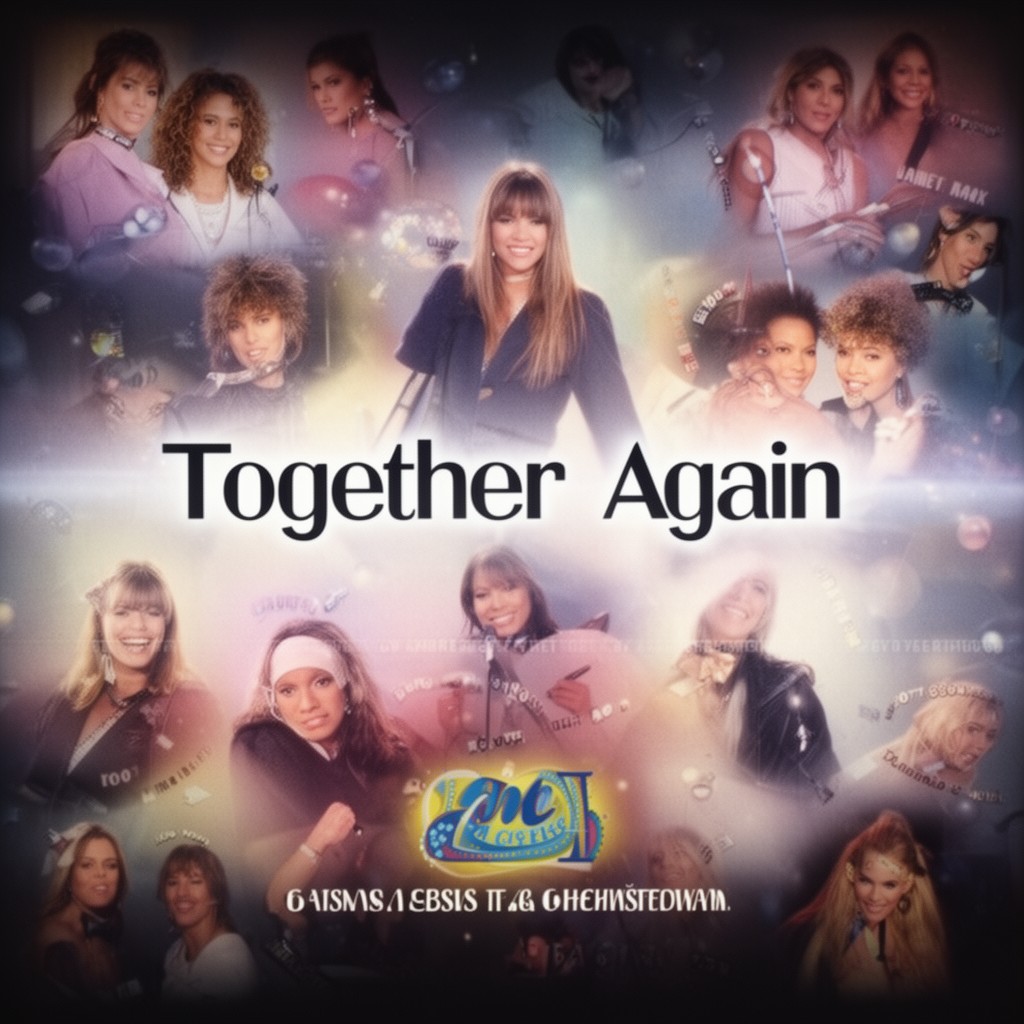 AI-generated illustration of Together Again