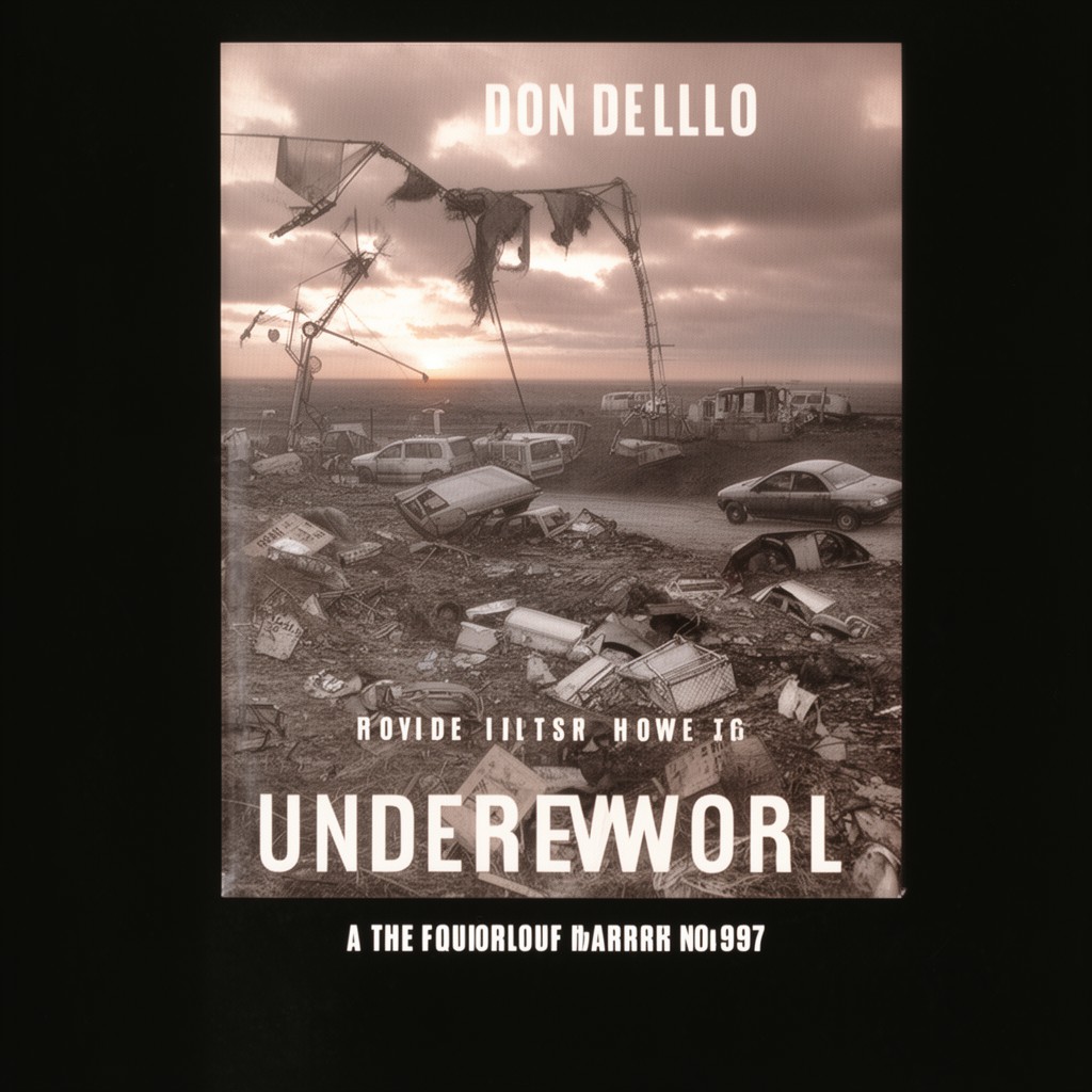 AI-generated illustration of Underworld