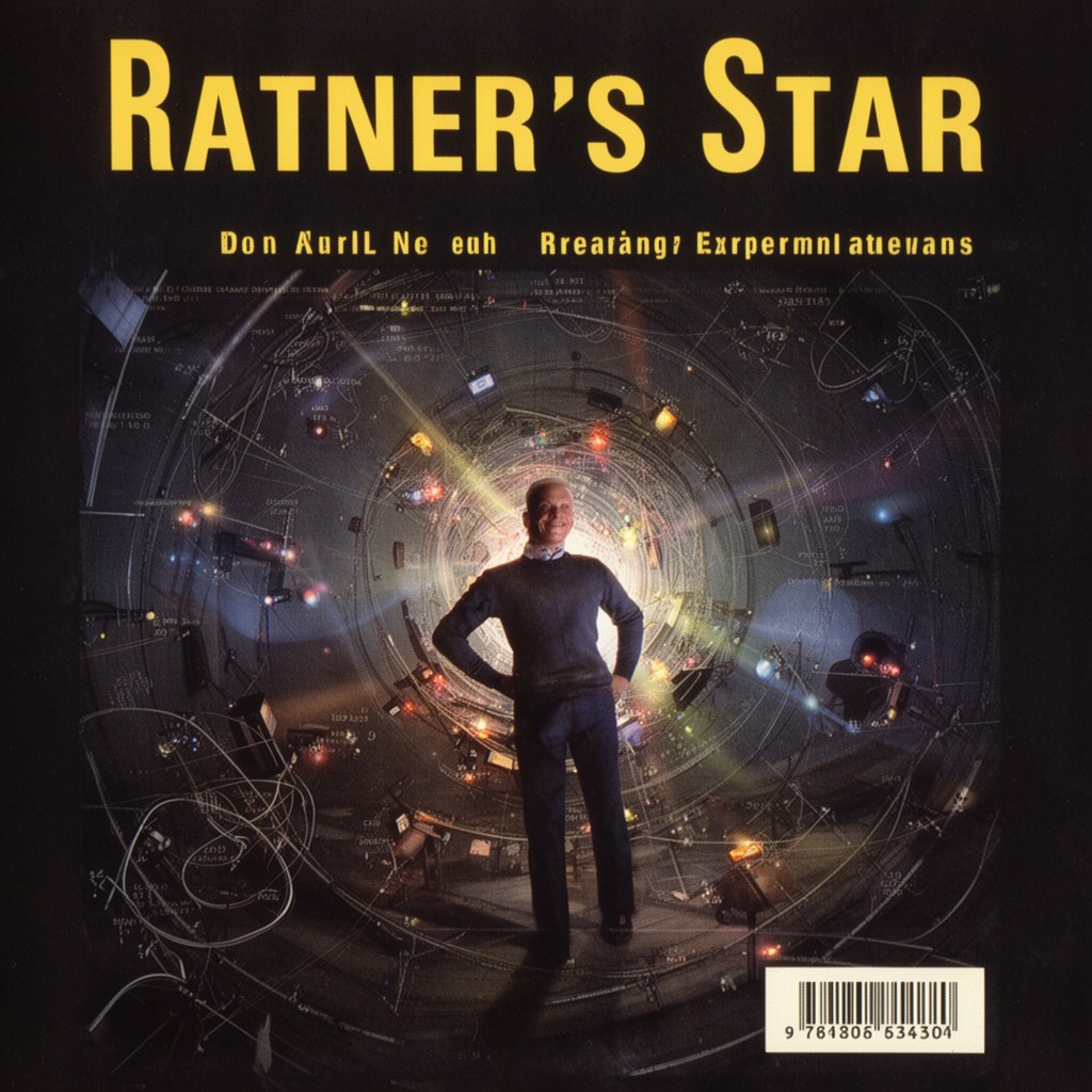 AI-generated illustration of Ratner’s Star