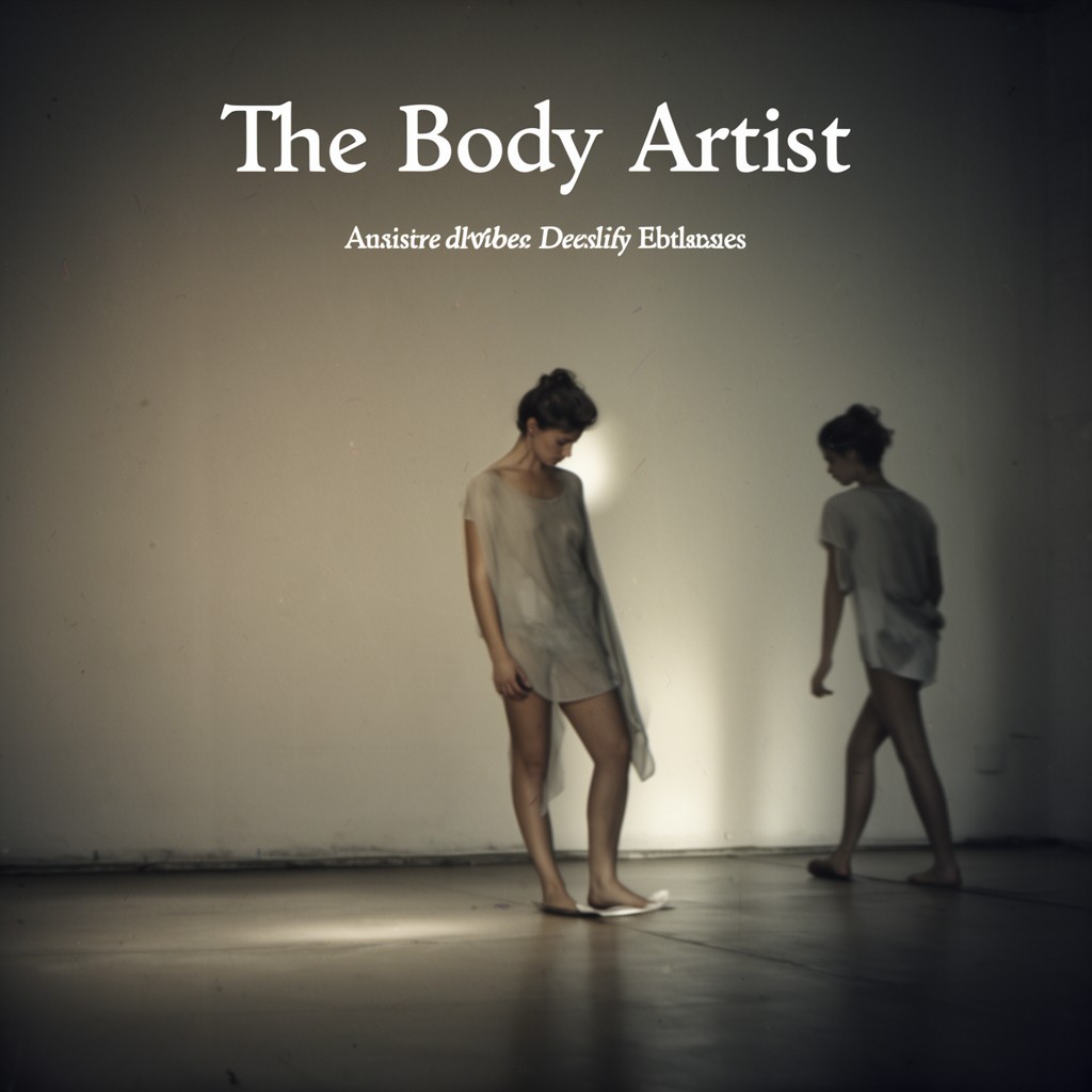 AI-generated illustration of The Body Artist