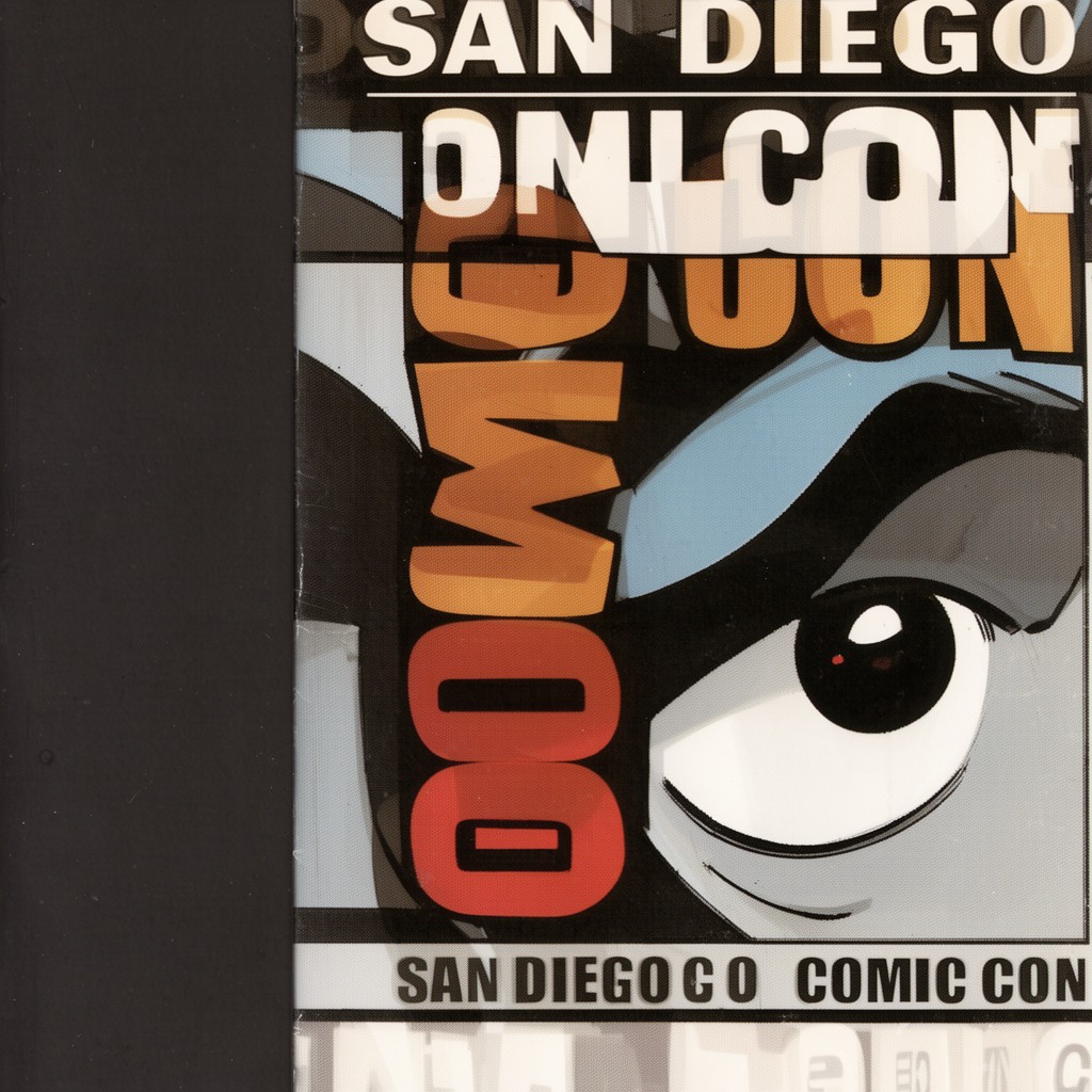 AI-generated illustration of San Diego Comic-Con Comics #2