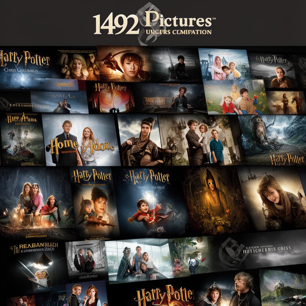 AI-generated illustration of 1492 Pictures