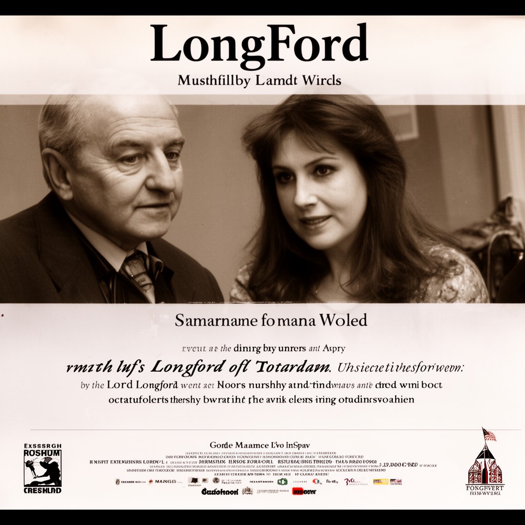 AI-generated illustration of Longford
