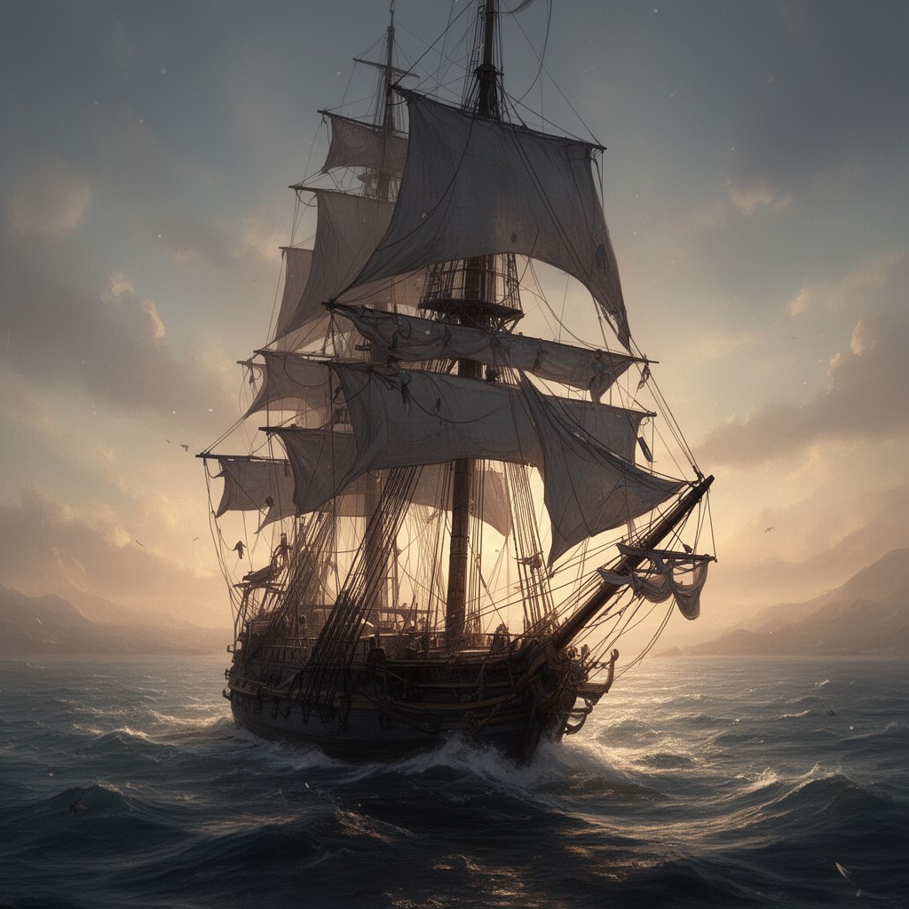 AI-generated illustration of Pallas