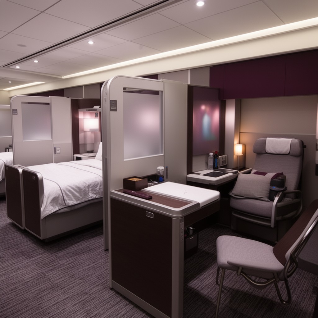AI-generated illustration of Qsuite