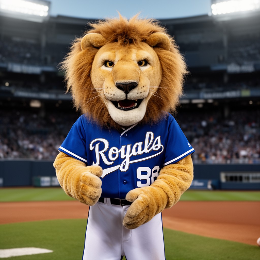 AI-generated illustration of Sluggerrr