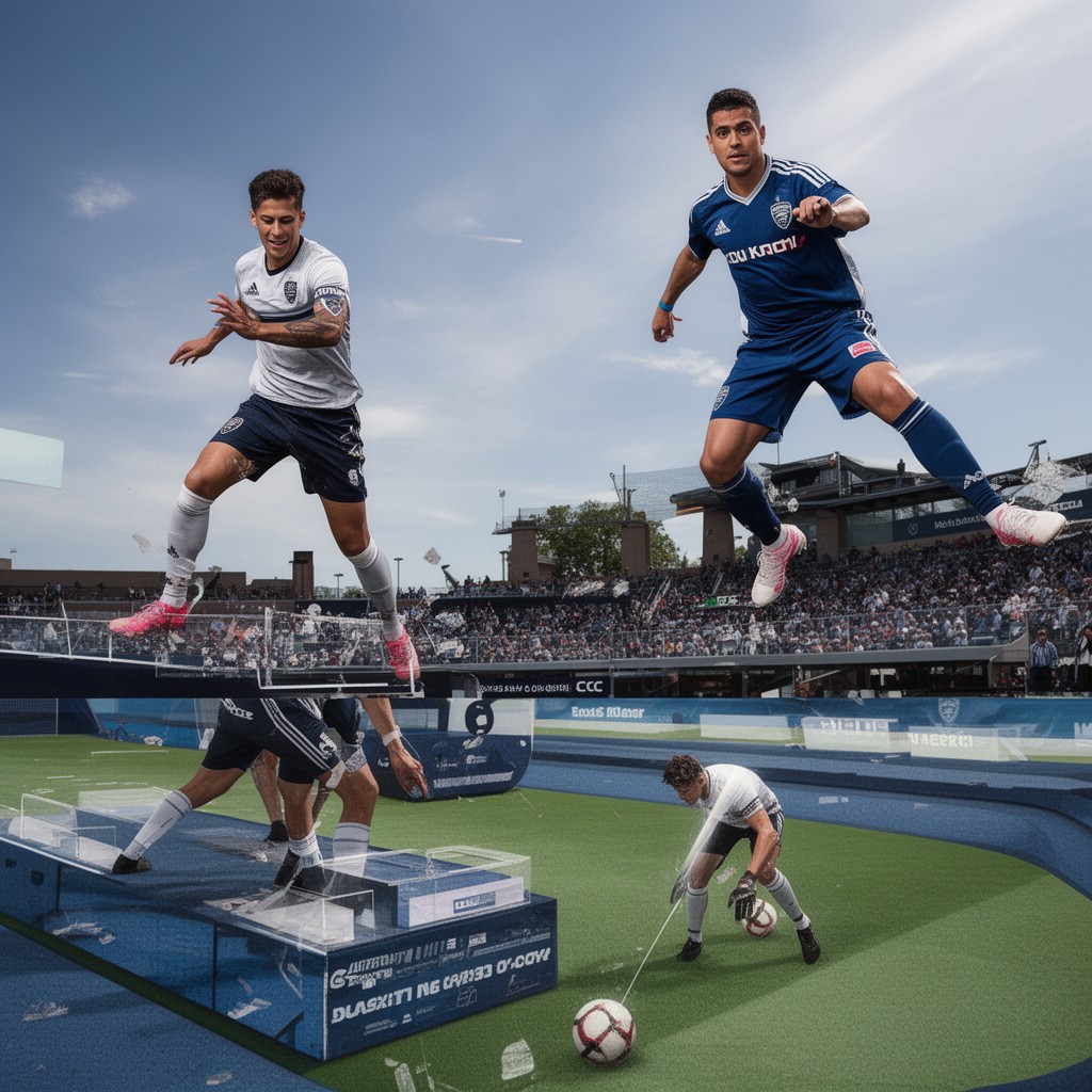 AI-generated illustration of SKC