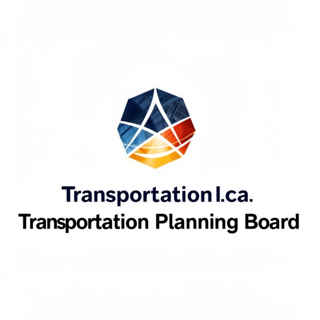 AI-generated illustration of Transportation Planning Board