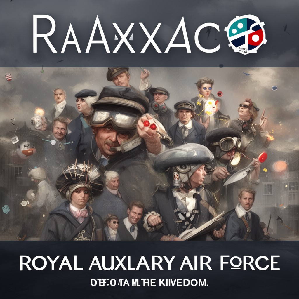 AI-generated illustration of RAuxAF