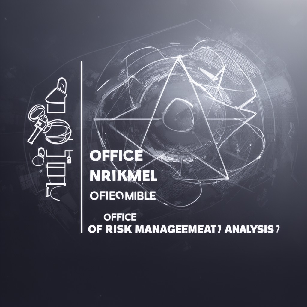 AI-generated illustration of Office of Risk Management and Analysis