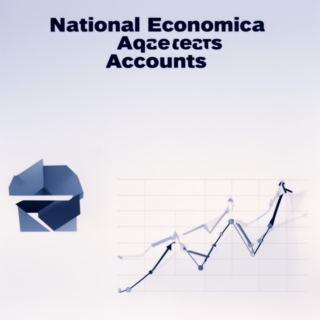 AI-generated illustration of National Economic Accounts