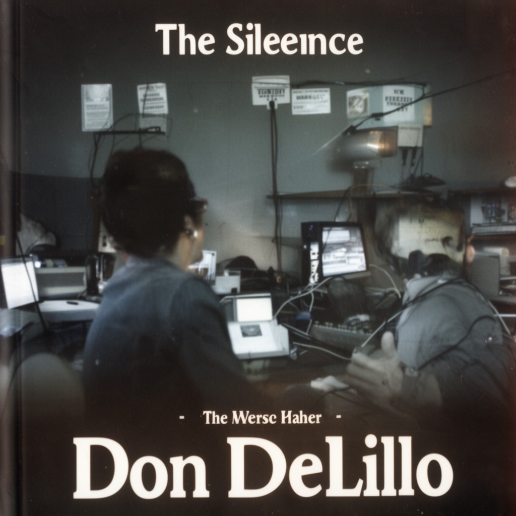 AI-generated illustration of The Silence