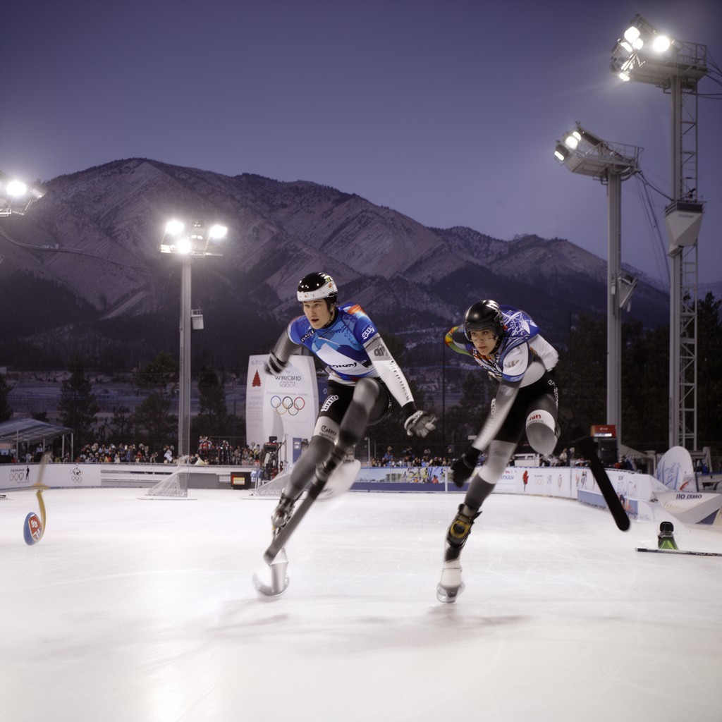 AI-generated illustration of 2002 Winter Olympics