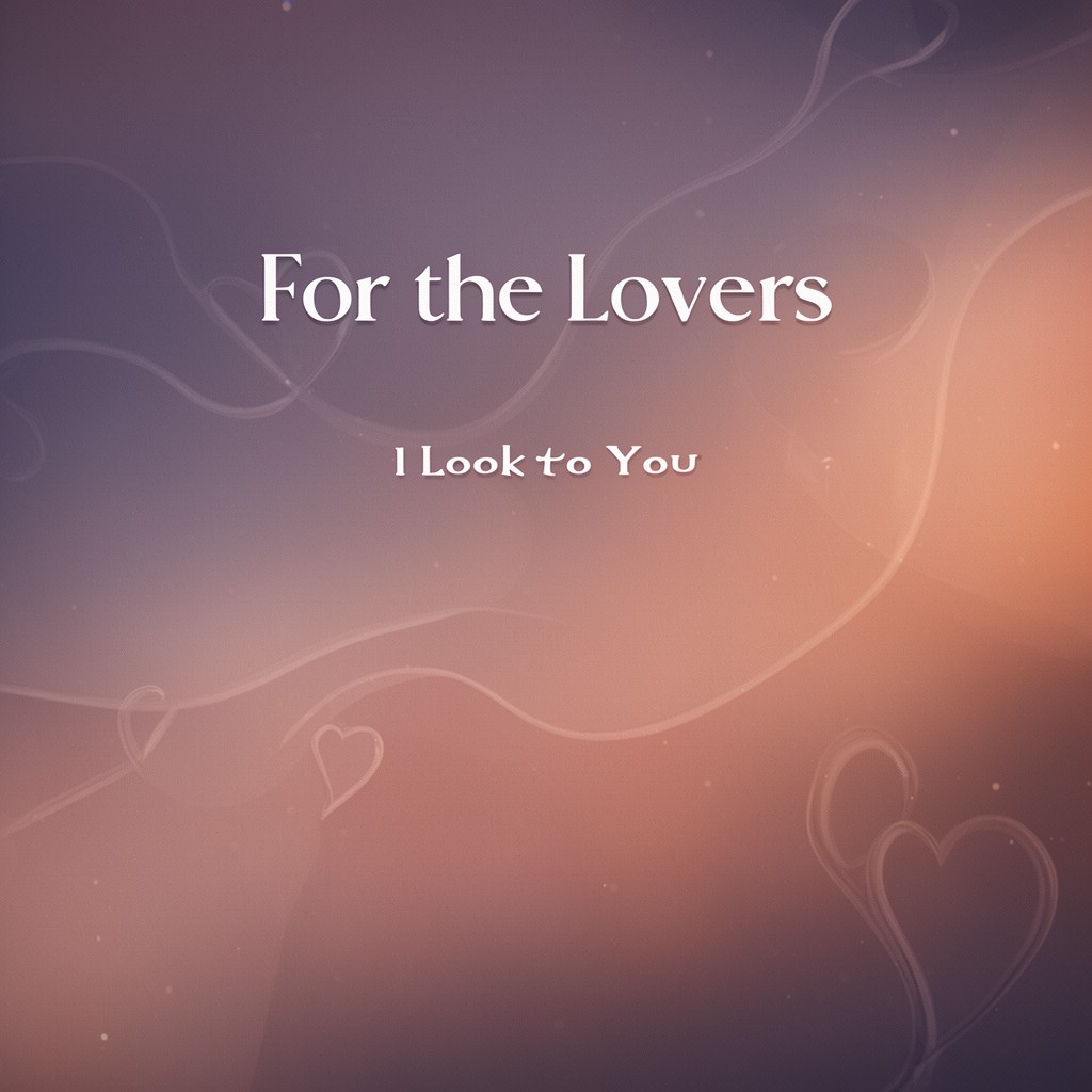 AI-generated illustration of For the Lovers