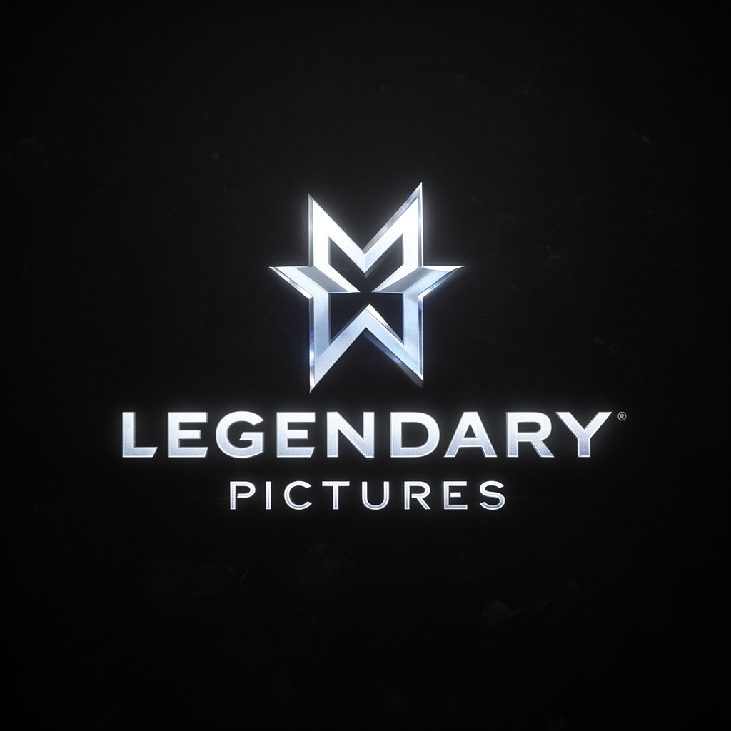 AI-generated illustration of Legendary Pictures