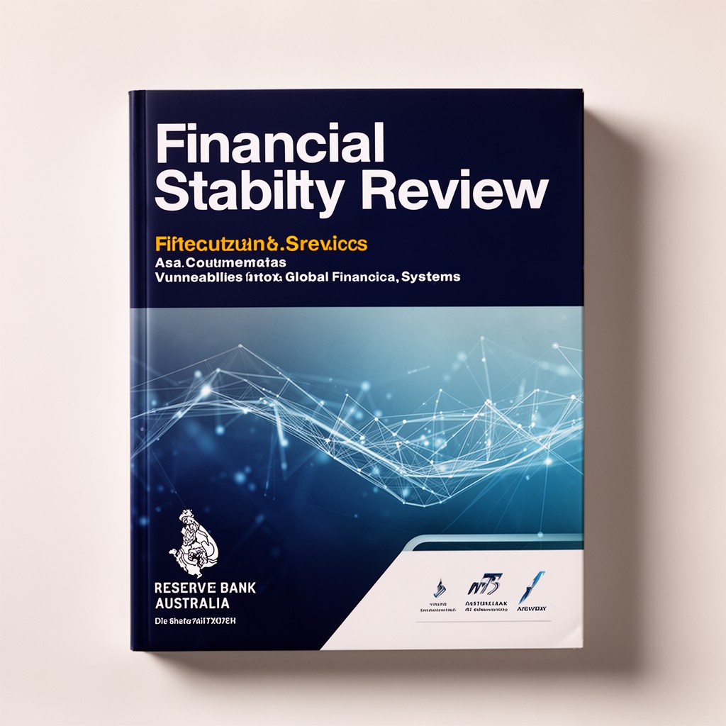 AI-generated illustration of Financial Stability Review