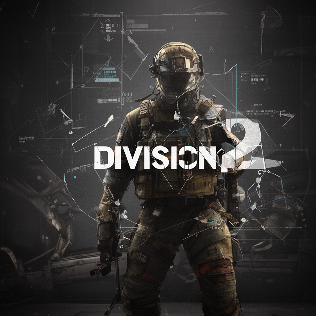 AI-generated illustration of Division 2