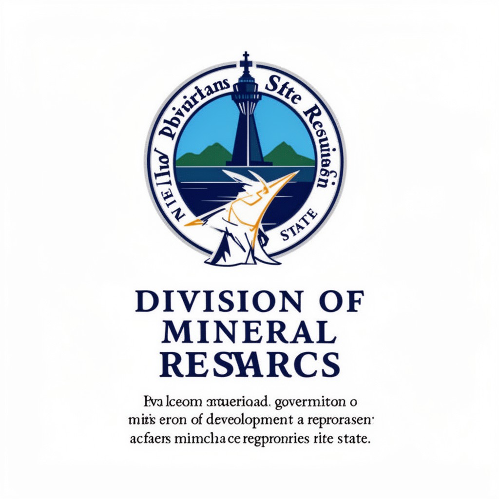 AI-generated illustration of Division of Mineral Resources