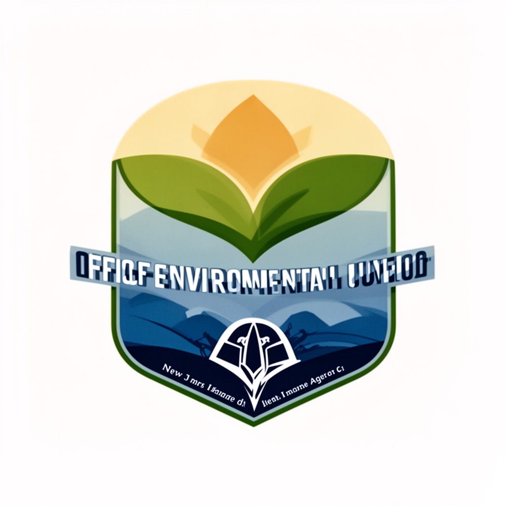 AI-generated illustration of Office of Environmental Justice