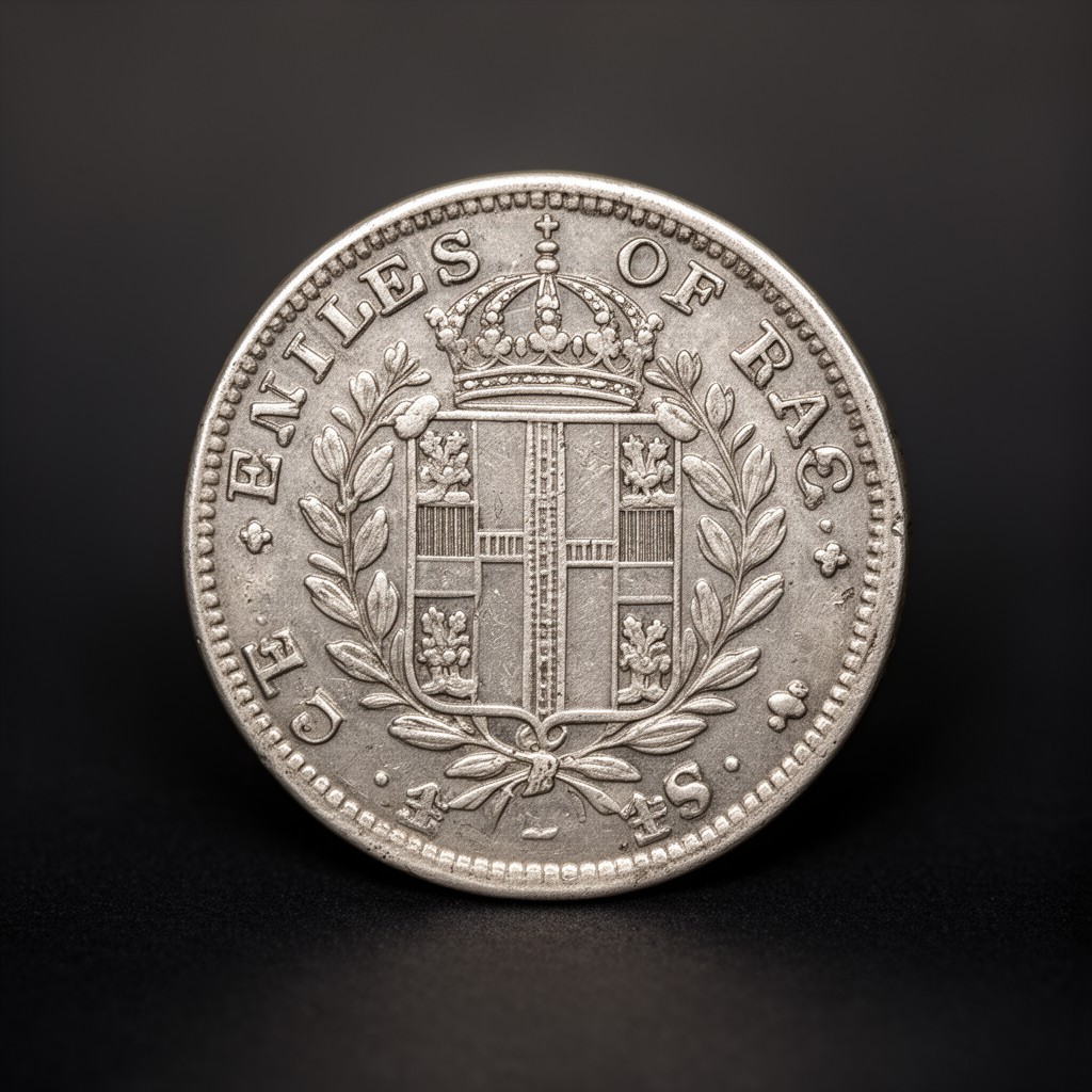AI-generated illustration of Spanish real