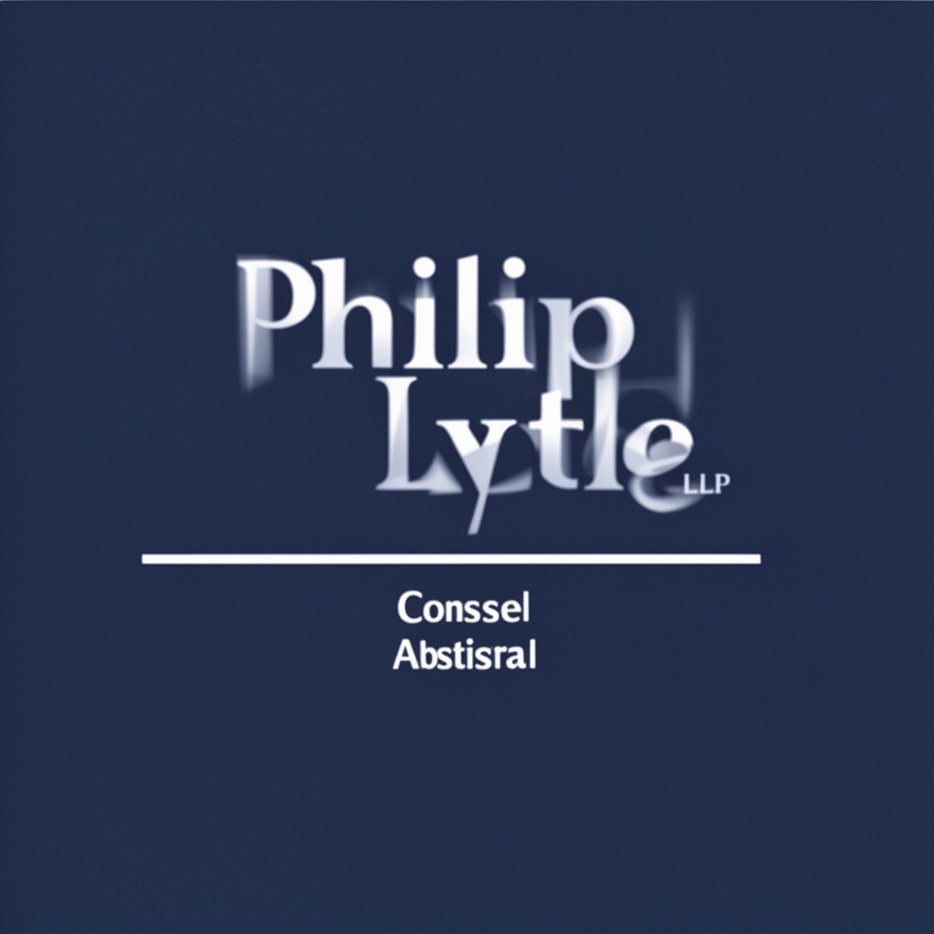 AI-generated illustration of Phillips Lytle LLP