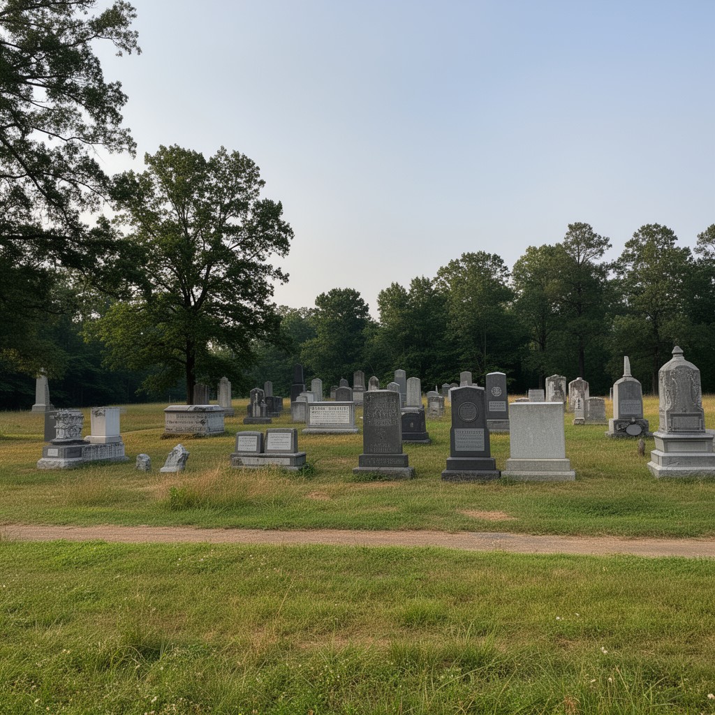 AI-generated illustration of Manassas National Battlefield Park