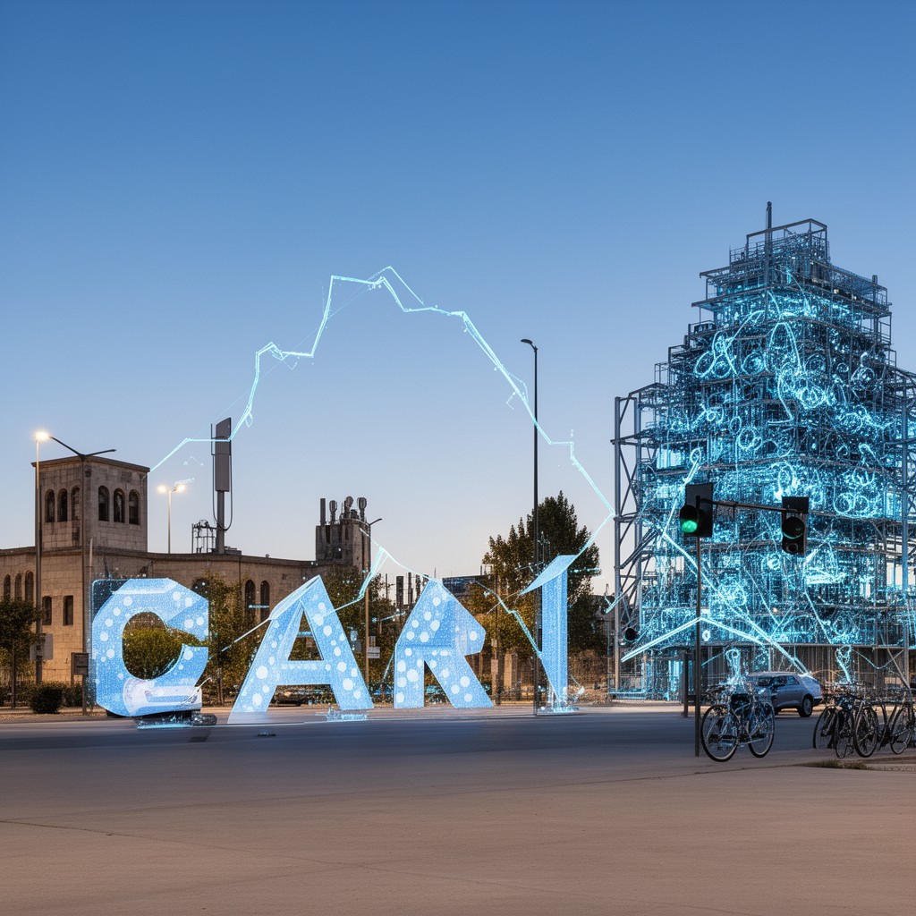 AI-generated illustration of CARL