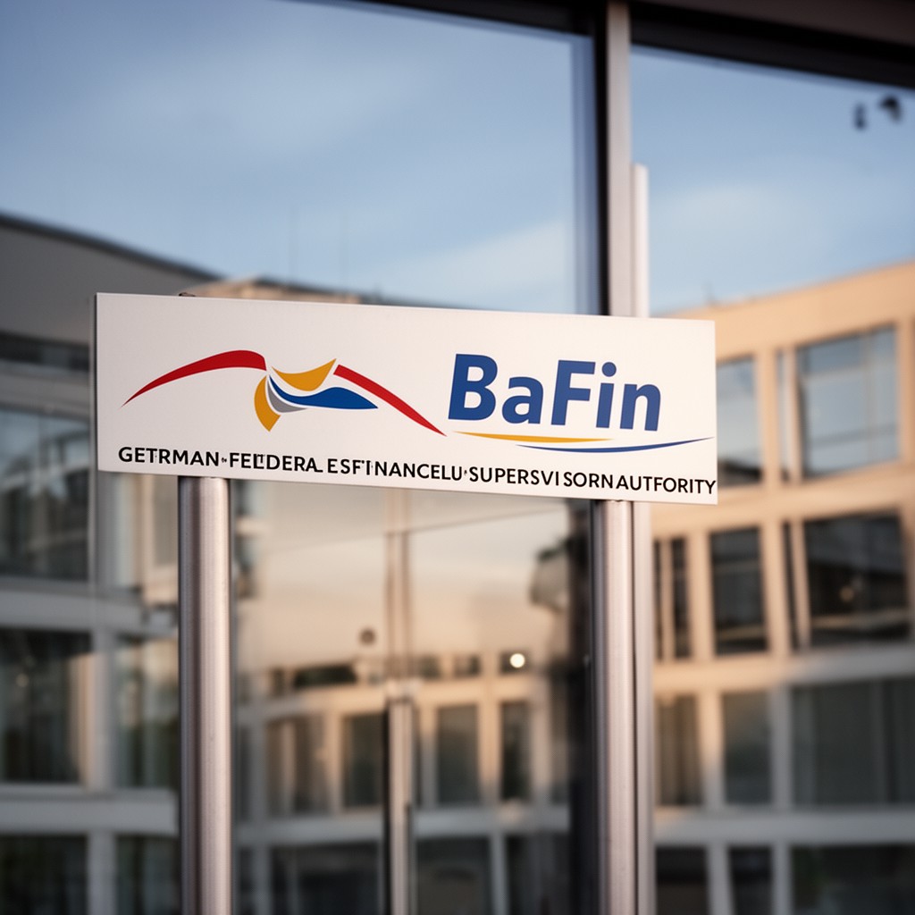 AI-generated illustration of German Federal Financial Supervisory Authority (BaFin)