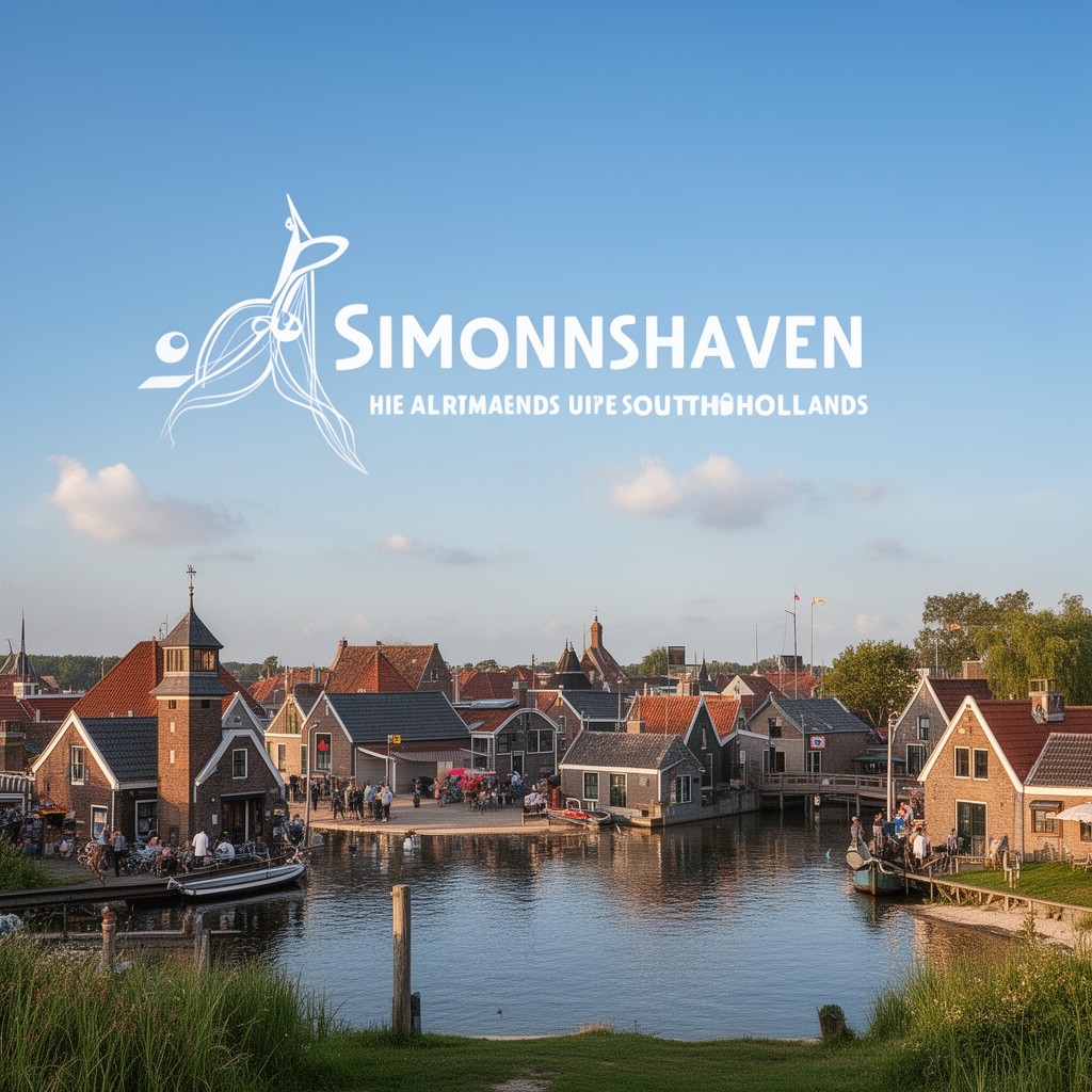 AI-generated illustration of Simonshaven