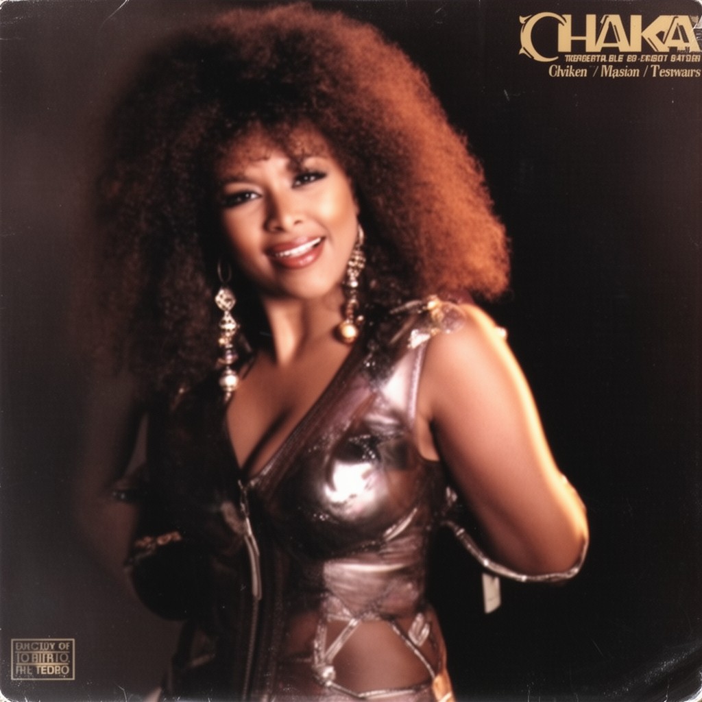 AI-generated illustration of Chaka