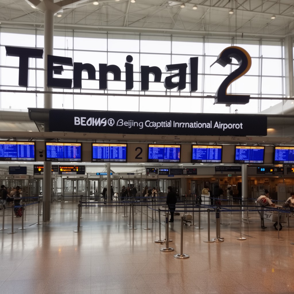 AI-generated illustration of Terminal 2
