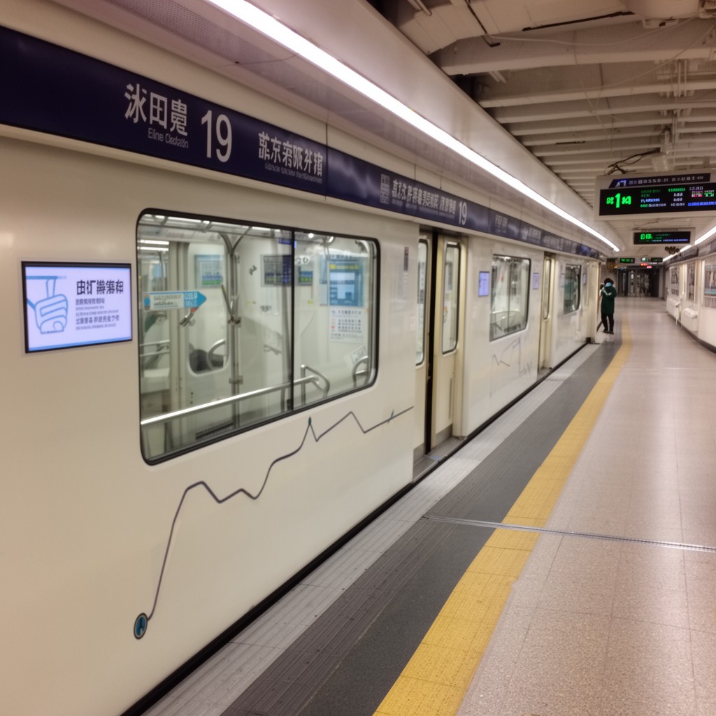 AI-generated illustration of Line 19