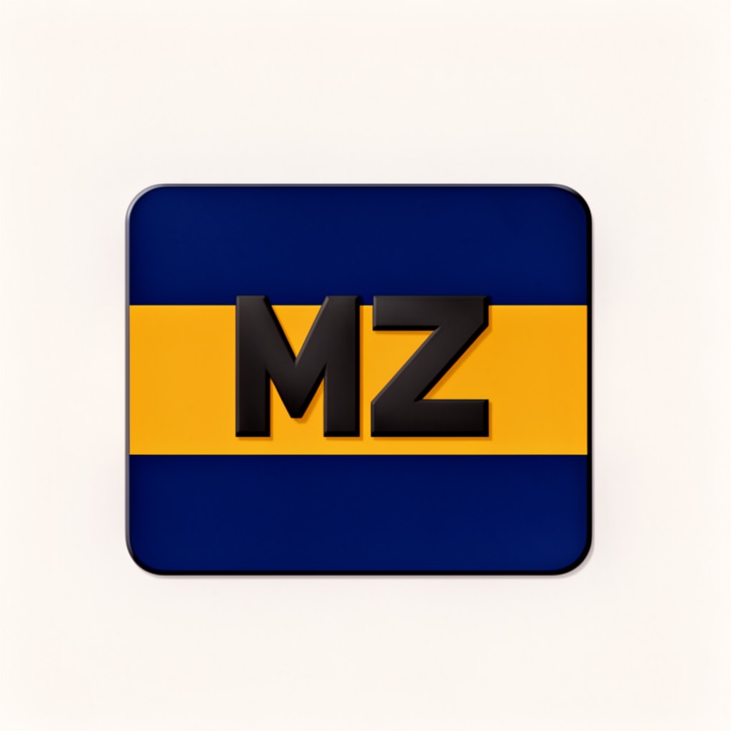 AI-generated illustration of MZ
