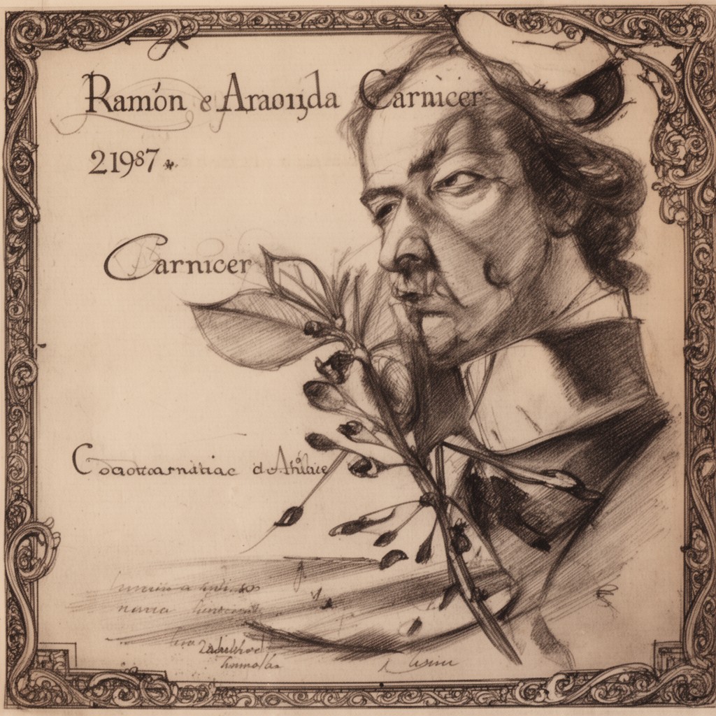 AI-generated illustration of Carnicer