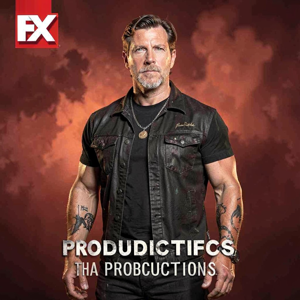 AI-generated illustration of FX Productions