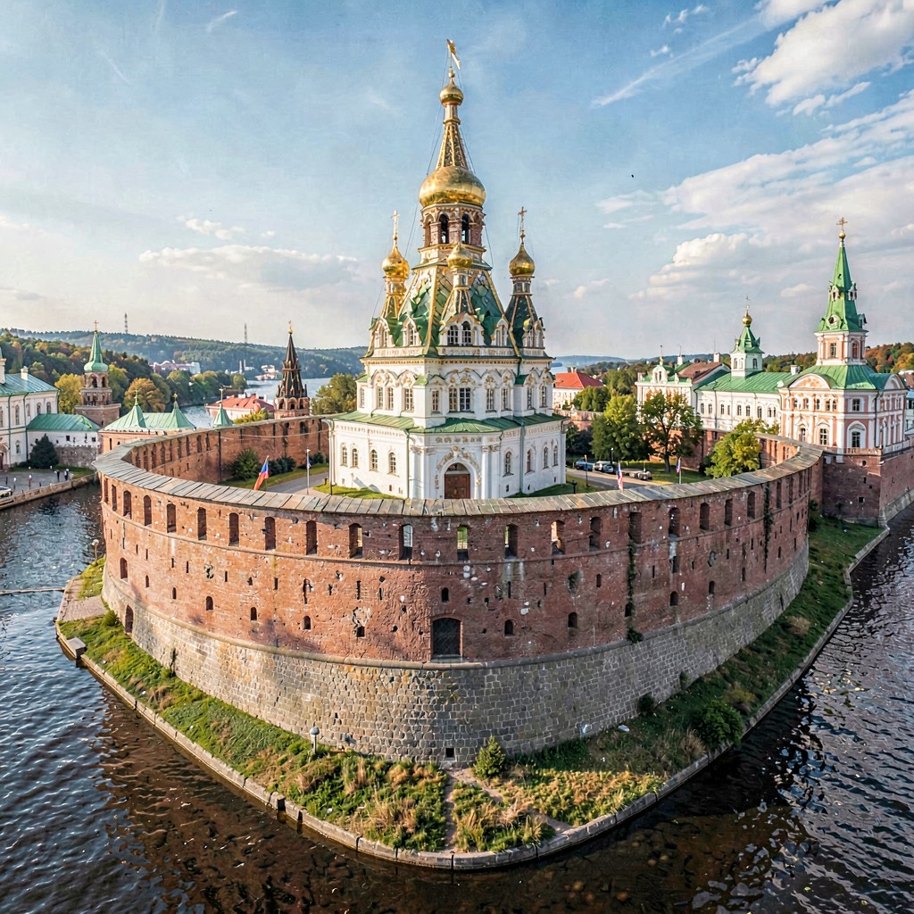 AI-generated illustration of Grand Duchy of Moscow