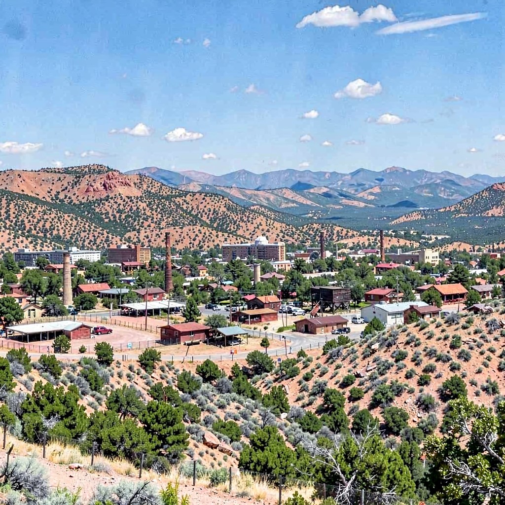 AI-generated illustration of Yavapai County, Arizona