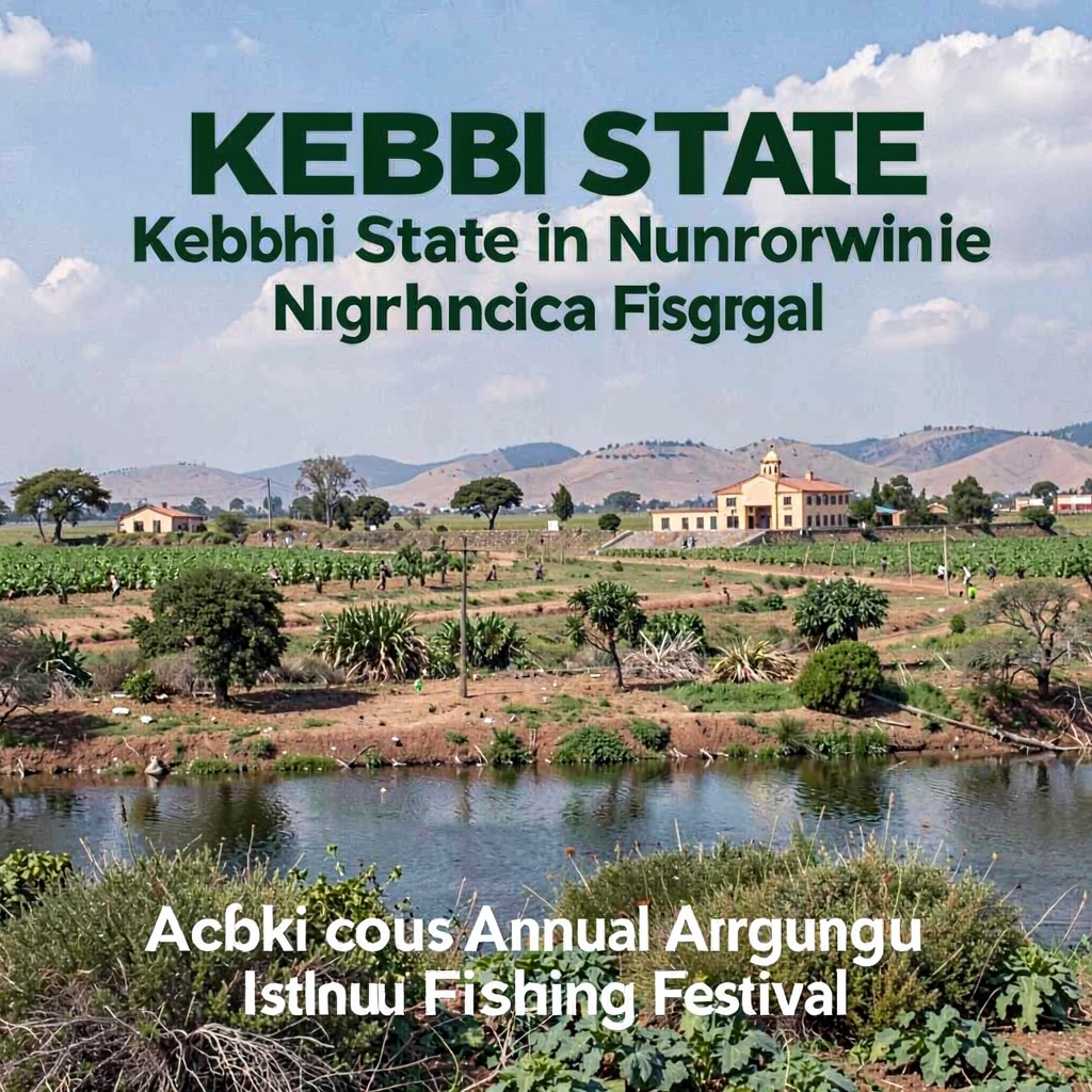 AI-generated illustration of Kebbi State