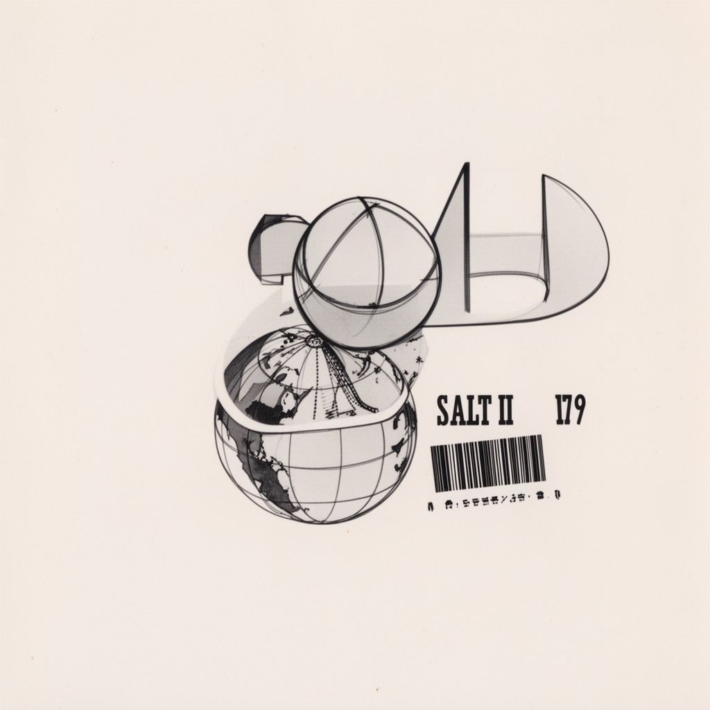 AI-generated illustration of SALT II