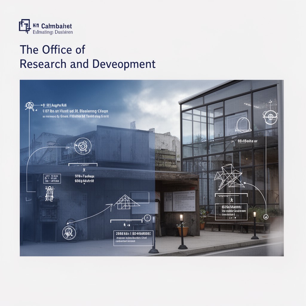 AI-generated illustration of Office of Research and Development