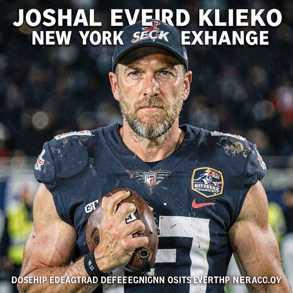 AI-generated illustration of Joseph Edward Klecko