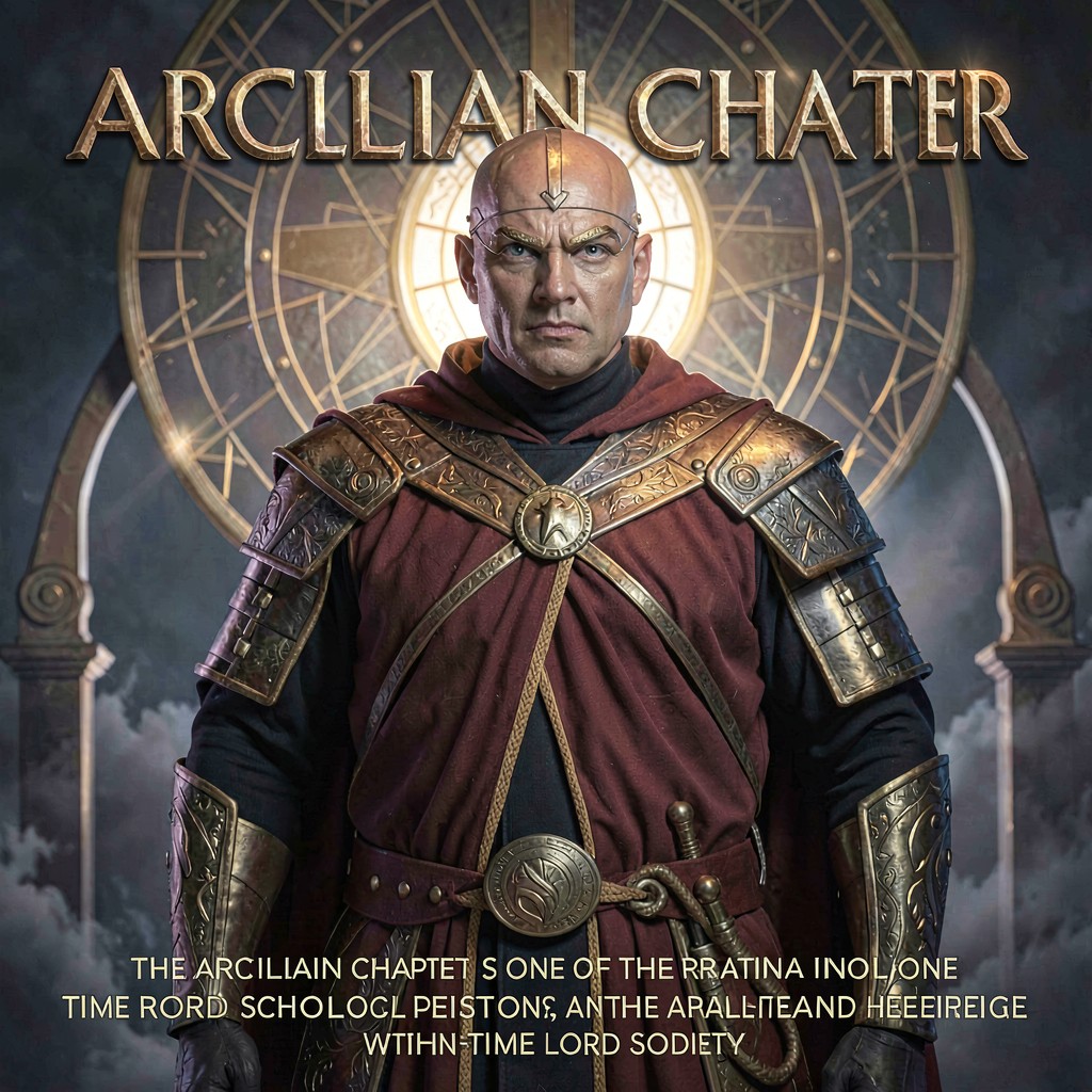 AI-generated illustration of Arcalian Chapter