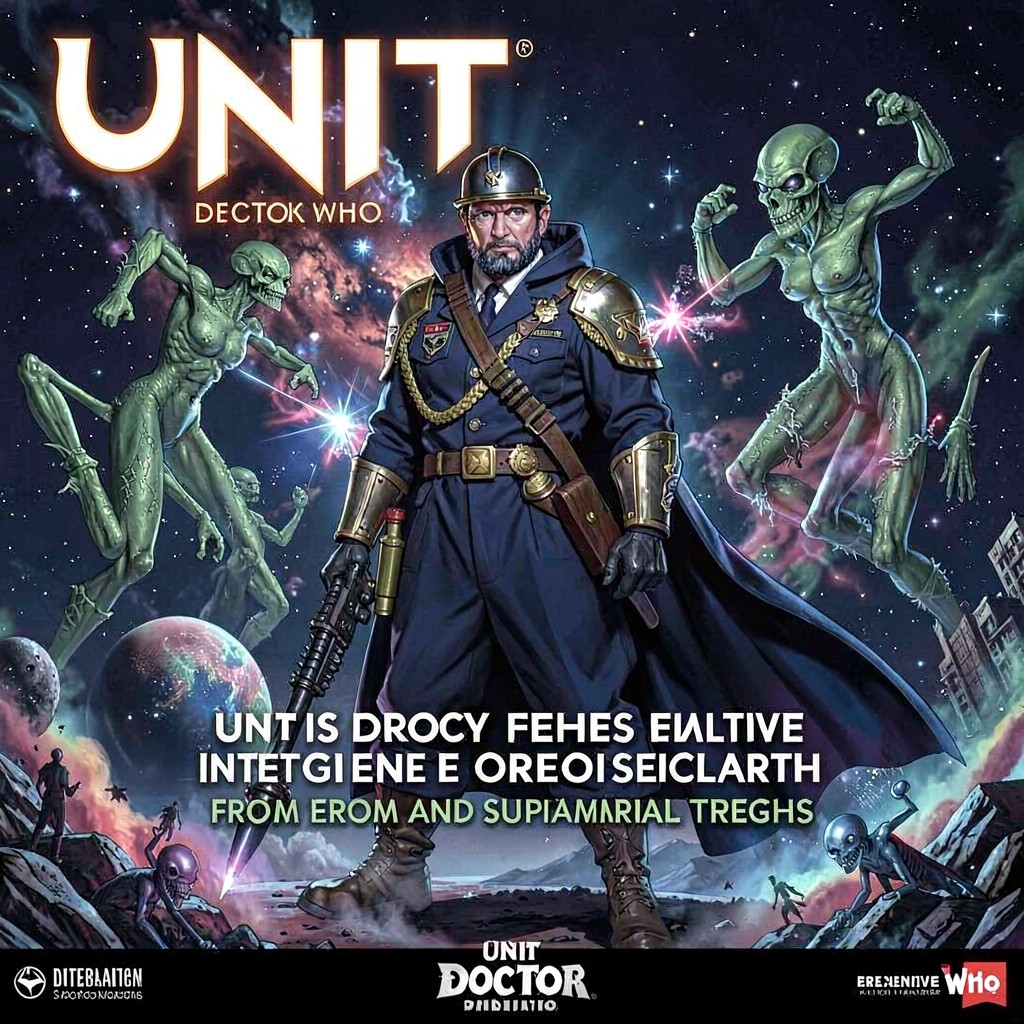 AI-generated illustration of UNIT