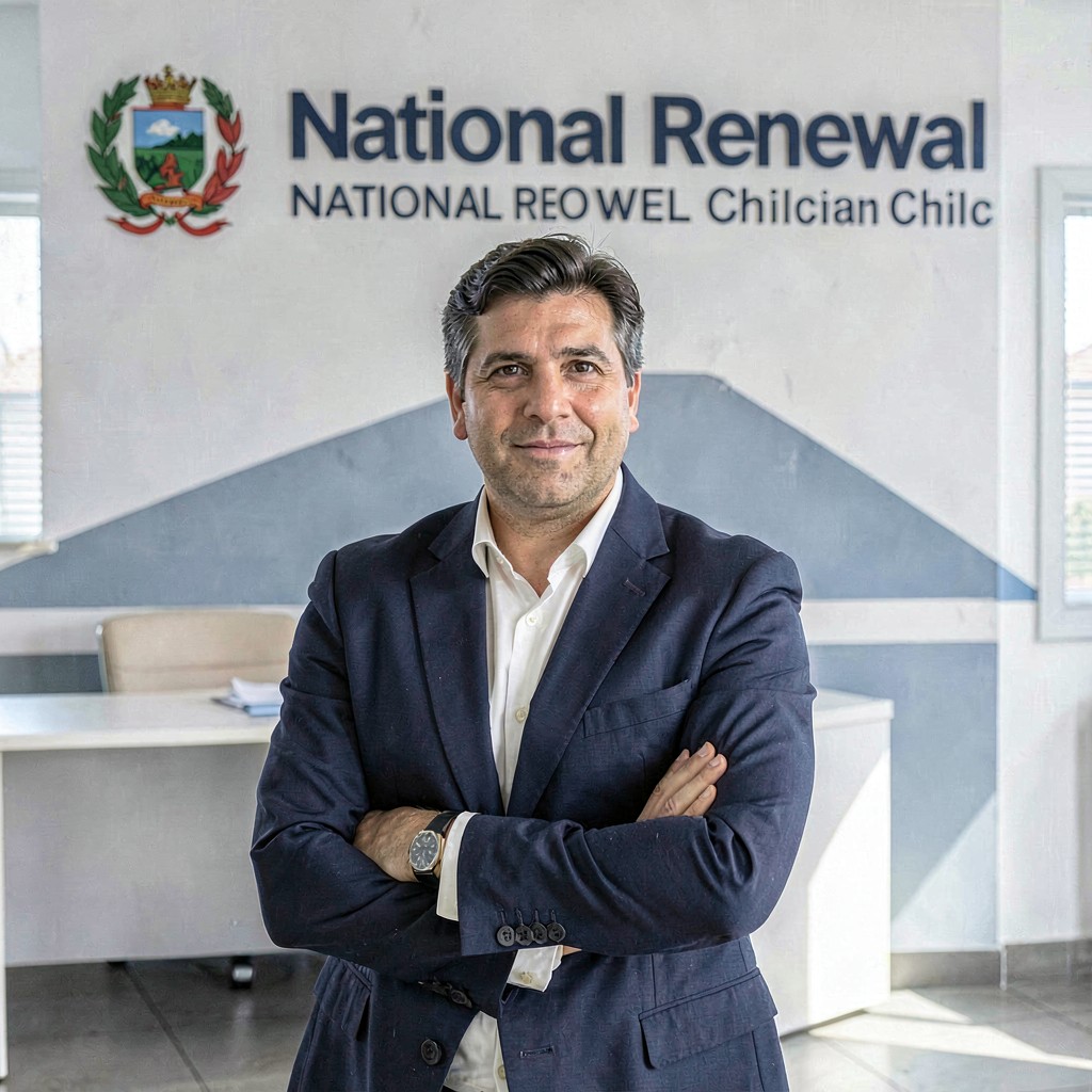 AI-generated illustration of National Renewal