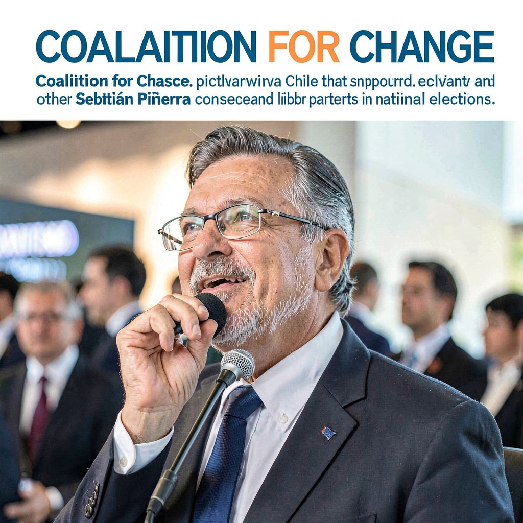 AI-generated illustration of Coalition for Change