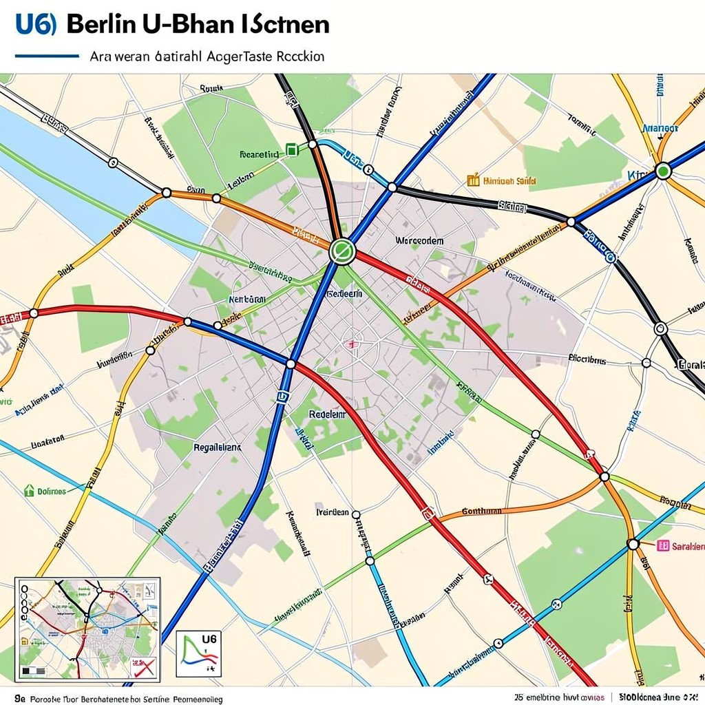 AI-generated illustration of U6