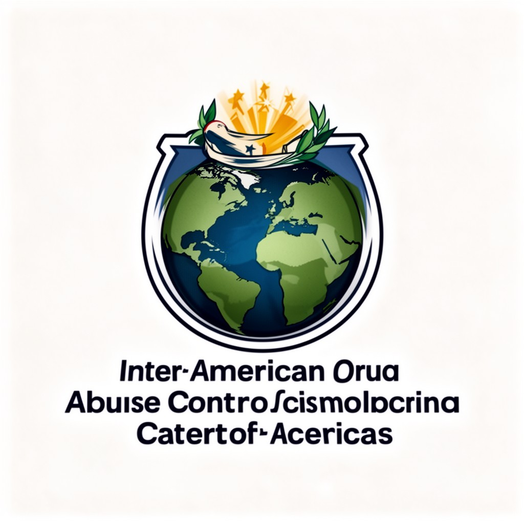AI-generated illustration of Inter-American Drug Abuse Control Commission